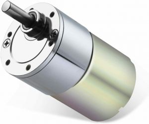 Greartisan Gear Box Motor - 12 Volt DC, 1000 RPM